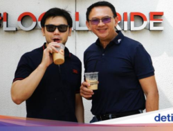 Nicholas Sean, Ahli Kepuasan yang Punya Usaha Minuman Se-Indonesia