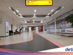 MotoGP Usai, Bandara Lombok Sepi Kembali