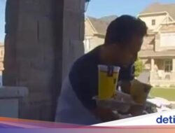 Pengantar Konsumsi Ludahi Minuman Pesanan Pelanggan, Berujung Dipolisikan