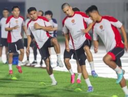 Mees dan Eliano Berpeluang Debut