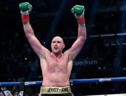 Pencapaian Duel Ulang Untungkan Tyson Fury: Tidak Ada yang Selamat!