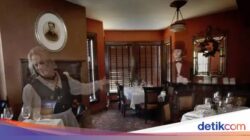 Ngeri Asyik! Restoran Berhantu Karena Itu Destinasi Wisata Mutakhir