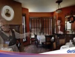 Ngeri Asyik! Restoran Berhantu Karena Itu Destinasi Wisata Mutakhir