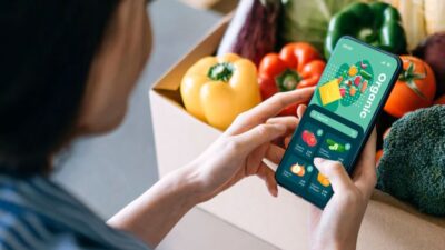 5 Gadget Lunak E-grocery Terbaik Untuk Ibu-Ibu