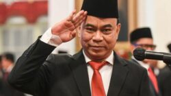 Serahkan Jabatan Pejabat Tingginegara Komdigi Di Meutya Hafid, Budi Arie Bilang Gini