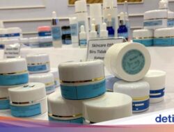 Mafia Skincare dan Ancaman Serius Penggunaan Skincare Etiket Biru Abal-abal