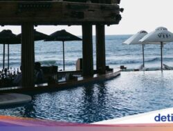 Finns Beach Club Ke Canggu Juga Langgar Aturan Sempadan, Izin Dilindungi