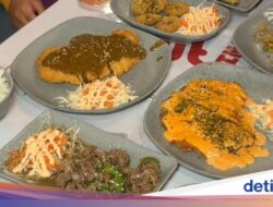 Wisata Masakan Kaki Lima ala Jepang Hingga Ditengah Hiruk Pikuk Bandung