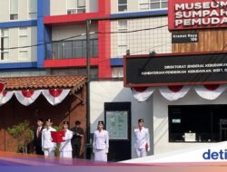 Peringati Sumpah Pemuda, Museum Ini Gelar Upacara Dipimpin Buwas