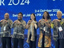 Wonderful Indonesia Tourism Fair 2024 Strategi Perkuat Industri Wisata Internasional