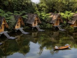 10 Spot Glamping Keren Di Bandung, Bikin Liburan Makin Seru