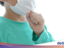 Karena Itu Penyakit Pemicu Kematian Anak Tertinggi Di RI, Waspadai Tanda Pneumonia