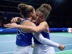 Putaran Penentuan! Slovakia dan Italia Berebut Gelar Ke Final Billie Jean King Cup 2024