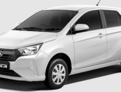 Kemenperin Usul Toyota, Daihatsu dan Honda Bikin LCGC Pakai Hybrid