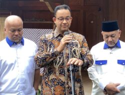 Dewan Perwakilan Rakyat Ramai-ramai Cecar Jaksa Agung soal Peristiwa Pidana Hukum Tom Lembong, Anies: Rakyat Indonesia Mengapresiasi