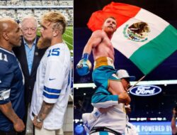 Duel Bersejarah! Mike Tyson vs Jake Paul Siap Tumbangkan Catatan Penonton Canelo Alvarez