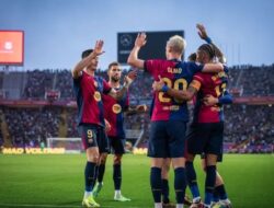 Duel Celta Vigo vs Barcelona Di LaLiga, Catat Jadwal dan Link Streamingnya Di Vision+