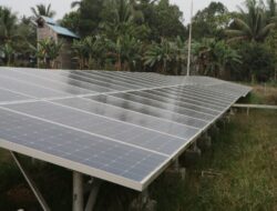 EBT Harus Didorong Bagi Mendukung Swasembada Energi Khususnya Di Perdesaan