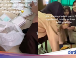 Pesan Puluhan Mie Gacoan Gegara Telepon Genggam Lemot hingga TikToker Bikin Cokelat Dubai