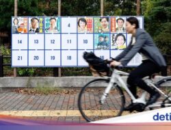 Gowes Sambil Main HP Di Jepang Diancam Denda dan Hukuman Penjara