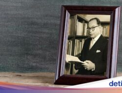 Inspirasi Sehat Bung Hatta, Putra Minang Tapi Jarang Makan Rendang