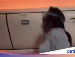 Influencer Kondisifisik Aktivitasfisik Hingga Pesawat, Warganet Mengumpat