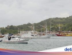 Pengumuman! Tarif Mancing Di TN Komodo Naik Karena Itu Rp 5 Juta per Orang