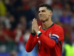 Kenalkan Channel YouTube Mutakhir, Cristiano Ronaldo Siap Gemparkan Jagat Maya