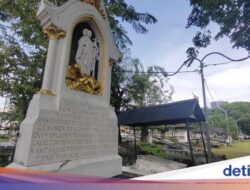 Sejarah Makam Peneleh Surabaya Bersama Awal Dibangun hingga Karena Itu Cagar Kebiasaan Dunia