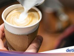 Ini 6 Efek Di Minum Minuman Kafein Susu Di Perut Kosong