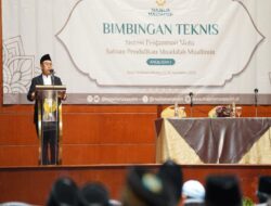 Majelis Masyayikh Dorong Pesantren Perkuat Implementasi Penjaminan Mutu Pembelajaran