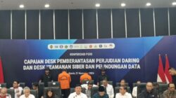 Menko Polkam Budi Gunawan Beberkan 3 Prioritas Pemberantasan Judi Online