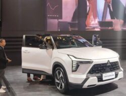 Trade in Mitsubishi Xforce Di Pameran Kendaraan Pribadi GJAW