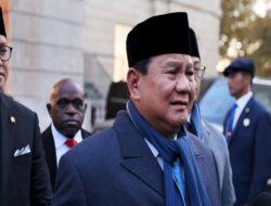 Momen Prabowo Temui Raja Charles III Hingga Buckingham Palace Bicarakan Pelestarian Lingkungan