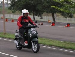 Honda Akui Bahan Bakar Bioetanol Didalam Sebab Itu Solusi Tekan Emisi Sepeda Kendaraan Bermotor Roda Dua