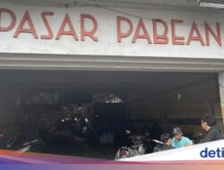 Pasar Ini Pernah Karena Itu Pusat Perdagangan Rempah-rempah Ke Zaman Belanda