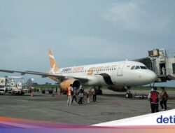 Super Air Jet Beri Harga Spesial Tiket Pesawat Ke Libur Natal 2024 dan Tahun Terbaru 2025