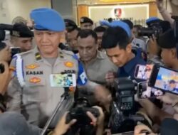 Polri Kembali Periksa Firli Bahuri Hari Ini, Bakal Ditahan?