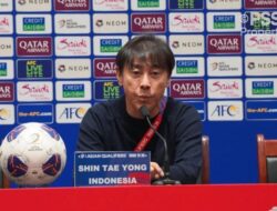 Shin Tae-yong Ditarget Kemenangan Gelar AFF 2024: Waktunya Rasakan Trofi Perdana