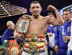 Siapakah yang Akansegera Menjadi Penantang Wajib Teofimo Lopez Jr?