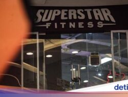 Superstar Fitness Tutup, Member Klaim Rugi Rp 5,1 M