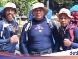 Profil Bukan Sembarang Pendaki yang Dikatakan Hilang Ke Gunung Balease