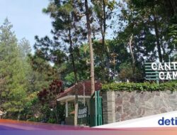 Cantigi Camp, Destinasi Seru Di Bandung