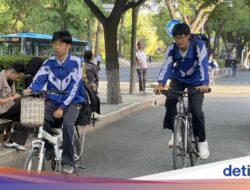 China Diprediksi Bakal Kehilangan 50 Juta Penduduk Imbas Warga Enggan Punya Anak