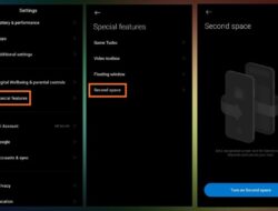 Cara Melihat Screen Time Xiaomi yang Lebih Menyenangkan