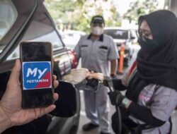 Cara Membuat Barcode MyPertamina, Buat Syarat Transaksi BBM Bantuan Fluktuasi Harga