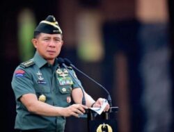 Daftar Lengkap 300 Pati TNI yang Dimutasi Jenderal Agus Subiyanto