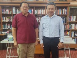 Demokrat Sangkal SBY Titip Cuitan Ke Dino Patti Djalal soal Jokowi Dipecat PDIP