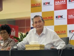 Dewas Minta Maaf Tak Bisa Tingkatkan Integritas Pimpinan KPK