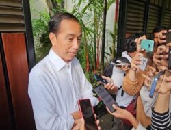 Dipecat PDIP, Jokowi Berlabuh Ke Partai Apa?